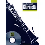 Image links to product page for James Rae's Method for Clarinet