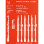Image links to product page for Sonata No. 2 for Flute or Oboe and Basso Continuo