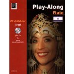 Image links to product page for World Music: Israel for Flute (includes CD)
