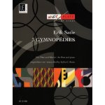 Image links to product page for 3 Gymnopedies for Flute and Piano