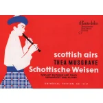 Image links to product page for Scottish Airs for Descant Recorder and Piano
