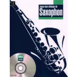 Image links to product page for James Rae's Method for Saxophone [German Text]