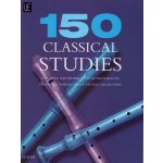 Image links to product page for 150 Classical Studies for Treble Recorder