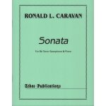 Image links to product page for Sonata for Tenor Saxophone and Piano