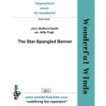 Image links to product page for The Star-Spangled Banner for Flute Choir