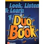 Image links to product page for Look, Listen & Learn Duo Book 1 for Two Oboes