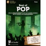 Image links to product page for Best of Pop for Flute (includes Online Audio)