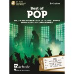Image links to product page for Best of Pop for Clarinet (includes Online Audio)