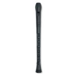 Image links to product page for Nuvo N320RDBBK Recorder+ Outfit, Black with Black Trim