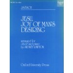 Image links to product page for Jesu, Joy of Man's Desiring for Oboe and Piano