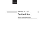 Image links to product page for The Coral Sea for Soprano Saxophone and Piano