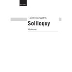 Image links to product page for Soliloquy for Solo Bassoon