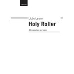 Image links to product page for Holy Roller for Alto Saxophone and Piano