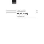 Image links to product page for Yellow Jersey for Two Clarinets