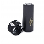 Image links to product page for Rovner C-1R "Mk III" Clarinet Ligature & Cap Set