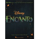 Image links to product page for Encanto Songbook for Piano, Vocal and Guitar