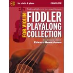 Image links to product page for Fiddler Playalong Collection for Violin Book 1 (includes Online Audio)