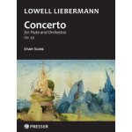 Image links to product page for Concerto for Flute and Orchestra, Op. 39