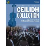 Image links to product page for Ceilidh Collection for Violin (includes Online Audio)