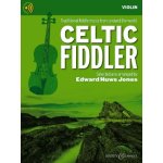 Image links to product page for Celtic Fiddler for Violin (includes Online Audio)