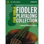 Image links to product page for Fiddler Playalong Collection for Viola and Piano (includes Online Audio)