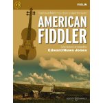 Image links to product page for American Fiddler for Violin (includes Online Audio)
