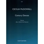 Image links to product page for Century Dances for Oboe, Clarinet and Bassoon