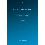 Image links to product page for Century Dances for Oboe, Clarinet and Bassoon