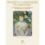 Image links to product page for Women Composers in History for Piano