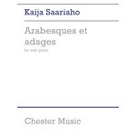 Image links to product page for Arabesques et Adages for Solo Piano