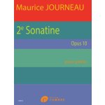 Image links to product page for Sonatine No. 2, Op. 10