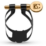 Image links to product page for BG L3B Bb Clarinet Black Lacquered Ligature