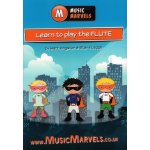 Image links to product page for Music Marvels: Learn to Play the Flute