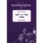 Image links to product page for Will-O'-the-Wisp for Flute and Piano
