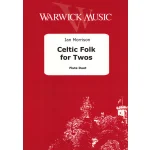 Image links to product page for Celtic Folk for Twos for Flute Duet