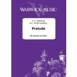 Image links to product page for Prelude for Clarinet and Piano