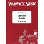 Image links to product page for Clarinet Duets