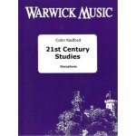 Image links to product page for 21st Century Studies for Saxophone