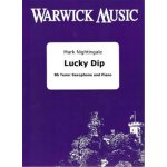 Image links to product page for Lucky Dip for Tenor Saxophone and Piano