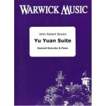 Image links to product page for Yu Yuan Suite for Descant Recorder and Piano