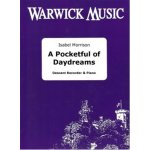 Image links to product page for A Pocketful of Daydreams for Descant Recorder and Piano