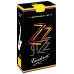 Image links to product page for Vandoren SR4135 ZZ Alto Saxophone Reeds Strength 3.5, 10-pack