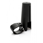 Image links to product page for Rovner L-3RL (L10) Bass Clarinet Ligature & Cap