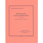 Image links to product page for Swinging Counterpoint for Wind Quartet