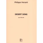 Image links to product page for Desert Song for Alto Flute