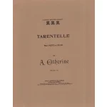 Image links to product page for Tarentelle for Flute and Piano