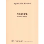 Image links to product page for Nocturne for Flute and Piano