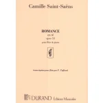 Image links to product page for Romance for Flute and Piano, Op.51