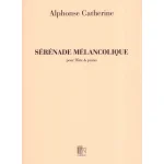 Image links to product page for Sérénade Mélancolique for Flute and Piano