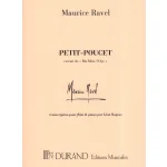 Image links to product page for Ma Mère L'Oye: Petit Poucet for Flute and Piano